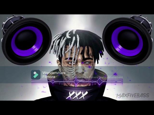 XXXTENTACION   Moonlight Nin9 Remix BASS BOOSTED 1HOUR