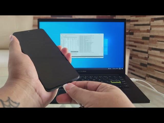 Xiaomi Redmi 12c (Earth) •Downgrade •Flashing Successfully by DTpro tool