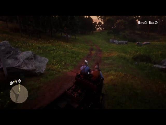 Red dead redemption II part 12