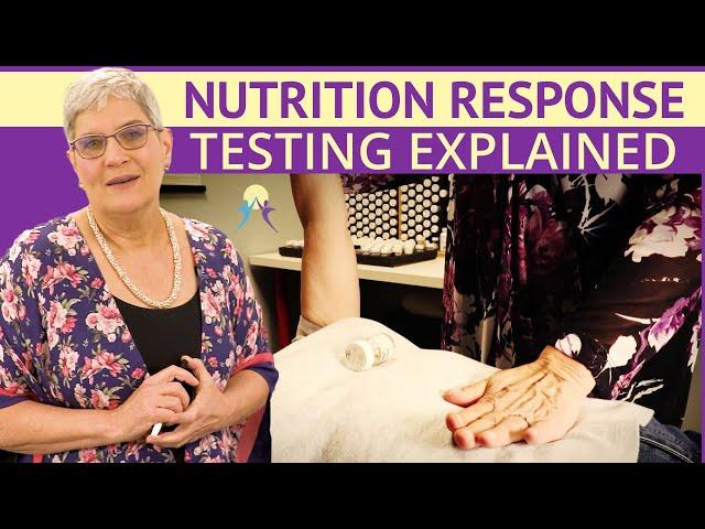 NUTRITION RESPONSE TESTING [Explained]