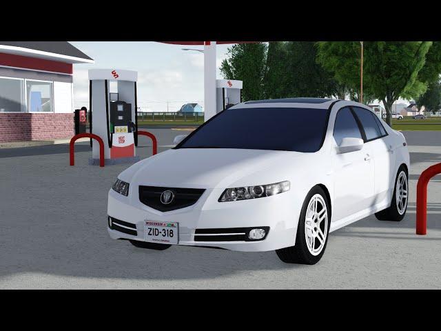 BUYING MY IRL CAR IN GREENVILLE AND TESTING THE 0-60 ACURA TL