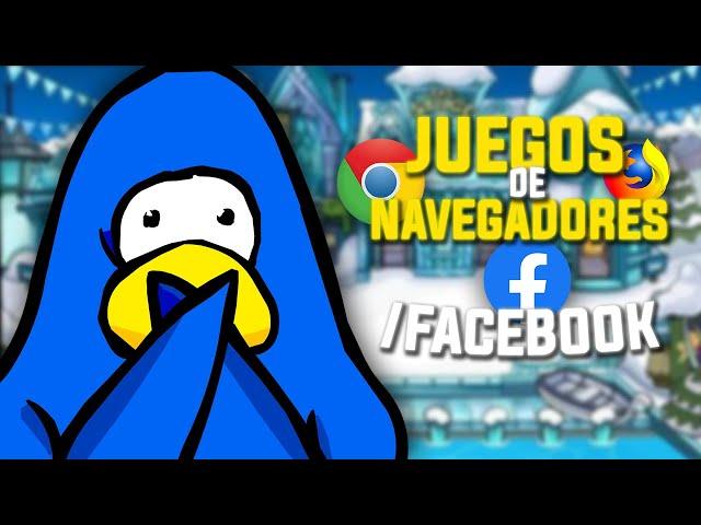 Los Mejores Juegos De Facebook y Navegadores  - [Dizaigne]