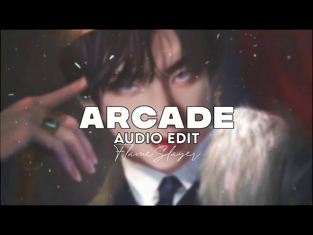 ARCADE VIOLIN REMIX VER. [AUDIO EDIT]