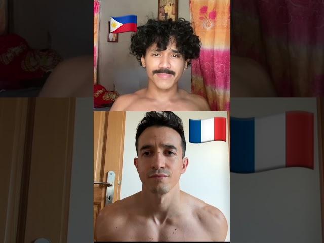 Filipinas  VS France 