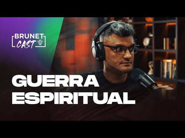 Aprenda a ouvir a voz de Deus | Espiritualidade Avançada EP. 1 | BrunetCast