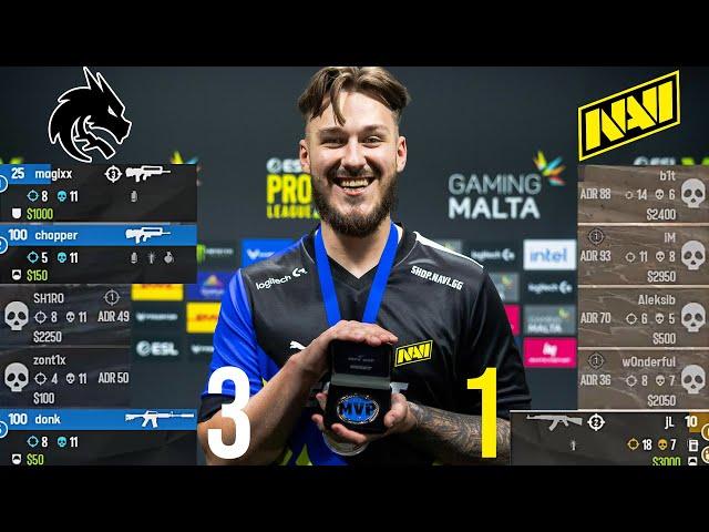 jL - MVP Of ESL Pro League Season 20