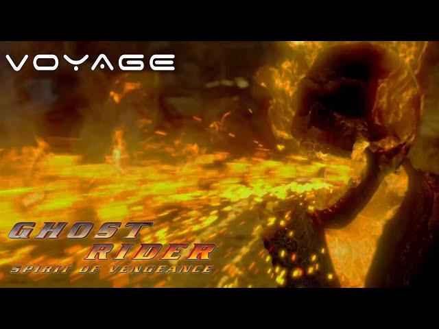 Ghost Rider: Spirit of Vengeance | A Hellish Fight | Voyage