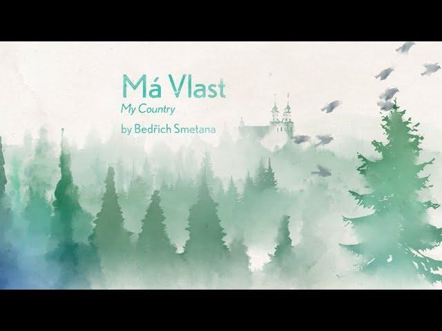 Smetana: Má Vlast Trailer (Philharmonia Orchestra)