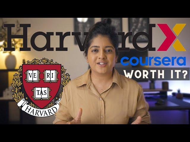 How ANYONE can get a Harvard Education for FREE | Online Certificates for International Students