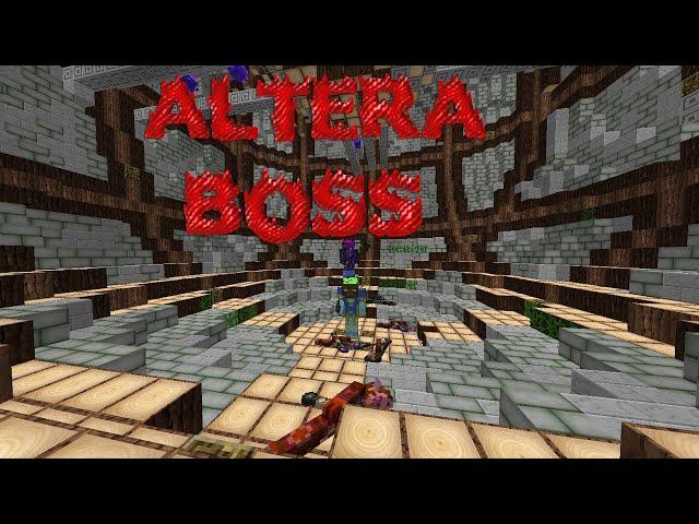 RpgWorld |Old altera| #2 БОСЯКИ