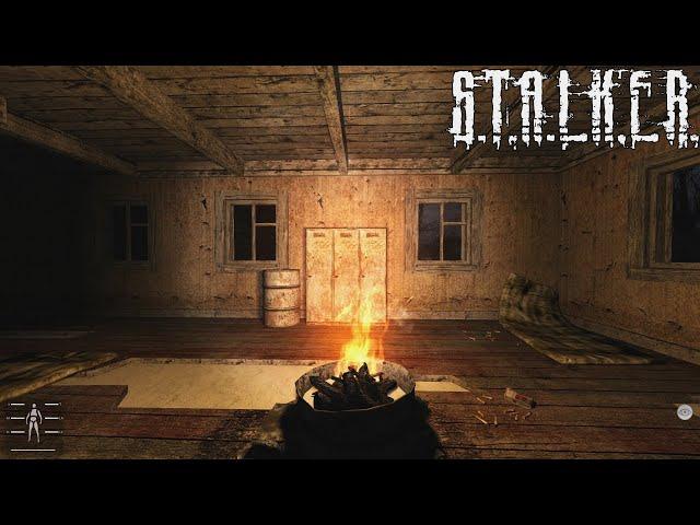 И сон, один мой верный друг - STALKER Anomaly Redux