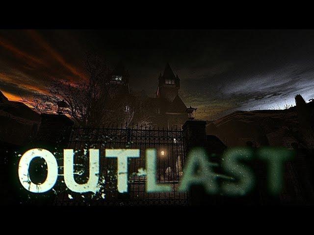 Заказ от подписчик  Outlast️ Девушка и дикий страх к этой игре! Стрим #4