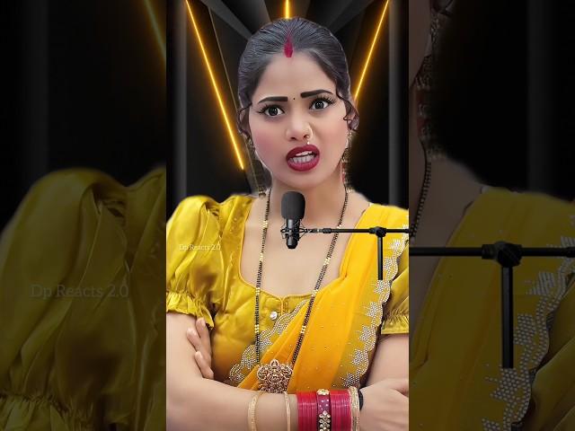 "Chhabi Chhoti Reh Gayi!  Indian Idol Judges Be Like… #shorts #funny #indianidol #poonamsingh"