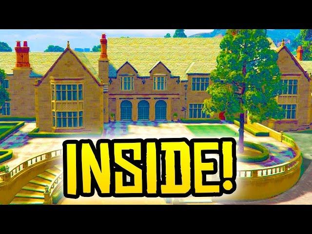 GTA 5 - WHAT'S INSIDE THE PLAYBOY MANSION!? (GTA 5 Secret Locations)