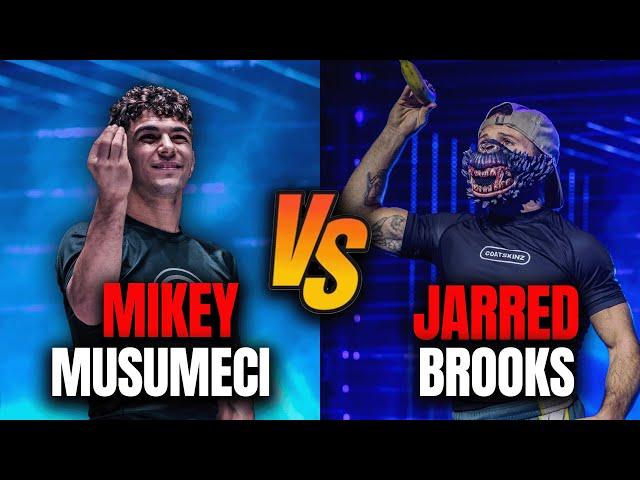 When BJJ Meets Wrestling ‍️  Musumeci vs. Brooks | Full Fight