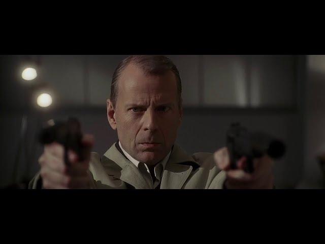 Lucky Number Slevin - Apartment Shootout Scene (1080p)