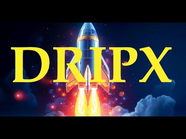 DRIPX IS NEXT 1,000x COIN?!