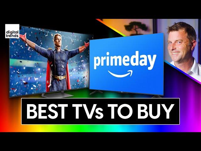 Prime Day 2024 TV Deals: The Best TVs to Buy