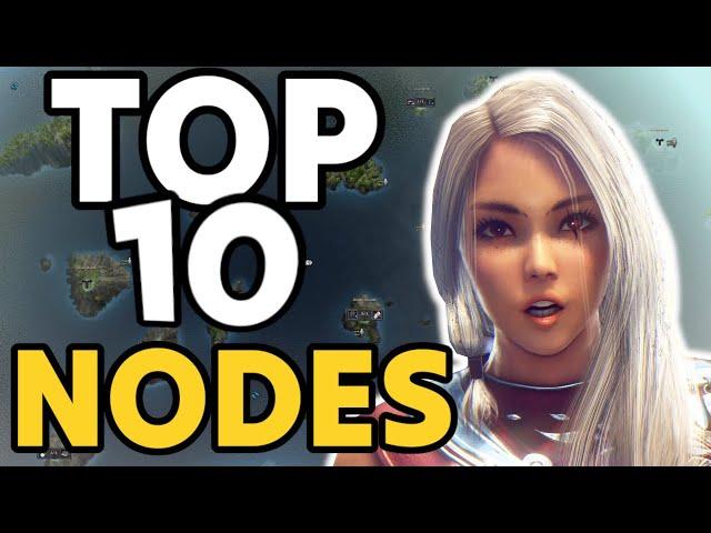 Top 10 Best Worker Nodes For Passive Income in 2023 (BDO)