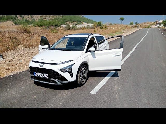 Hyundai Bayon 1.0 T-GDI Style tanıtımı ve ilk izlenimler