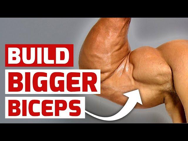 5 Arm Workout Hacks for Bigger Biceps