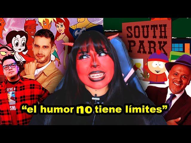 HUMOR NEGRO  | Luna Martínez