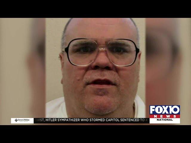 Supreme Court allows execution of Alan Miller to go forward