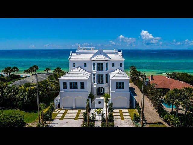 Santa Rosa Beach Florida House Tour - $14 Million