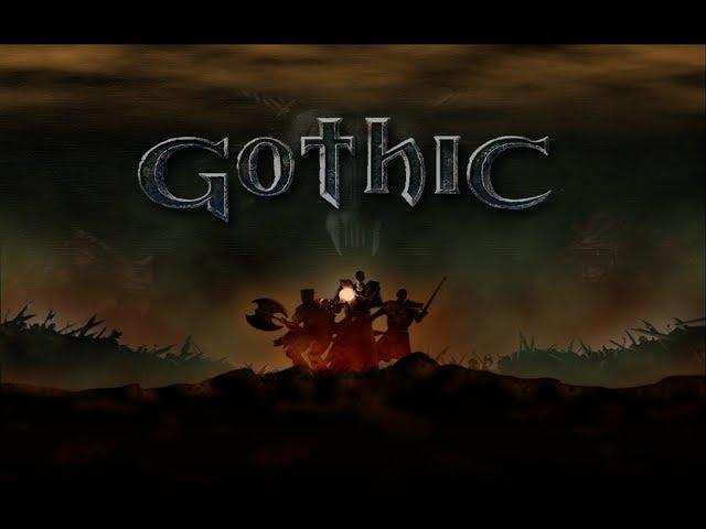 Gothic 1   №10 Улу-Мулу, Хроманин, и храм Спящего ФИНАЛ