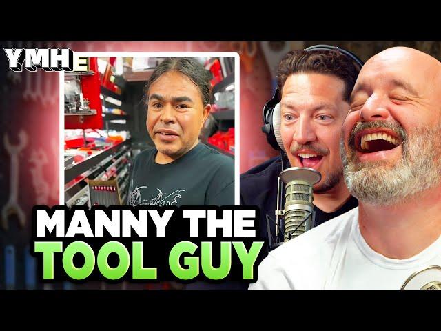 Manny The Tool Guy | YMH Highlight