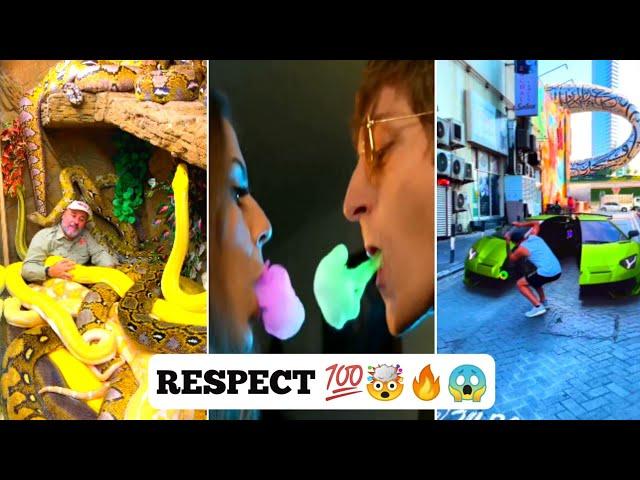 Respect  | Like a Boss Compilation  | Amazing People 