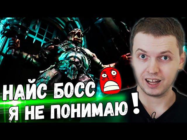 ПАПИЧ ПРОТИВ ГЛАДИАТОРА В DOOM ETERNAL! НАЙС БОСС! / Папич Проходит Doom Eternal [Часть 6]