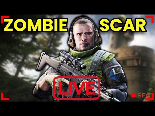 Zombies Still Active In Tarkov! --- || [PvP] Escape From Tarkov Livestream