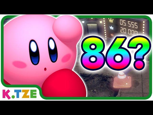 Zahl 86 verändert alles!  Kirby und das vergessene Land | Folge 8