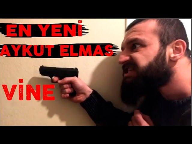 Aykut Elmas Mart 2017 İnstagram Vineları