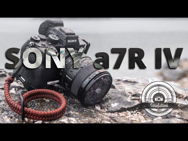 Wer zum Teufel braucht schon 61 MP? SONY a7R IV Langzeit-Review