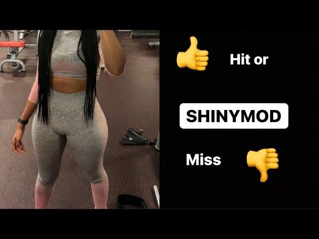 AFFORDABLE ATHLETIC WEAR | Shinymod TRY-ON HAUL