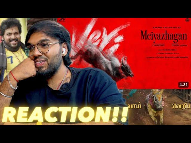 Veri!! Tamilnadu's PRIDE ( REACTION!! )