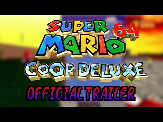 sm64coopdx Official Trailer