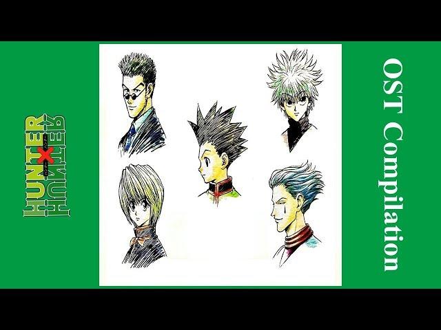 Hunter X Hunter 1999 - OST Compilation