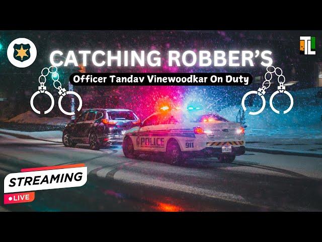 High-Speed Chase: Chor Kab Tak Bhagega? | Tandav Vinewoodkar is live | #tlrplive #coprp #bandhilki