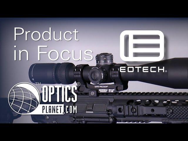 EOTech Vudu 2 5 10x44   Product in Focus   OpticsPlanet com