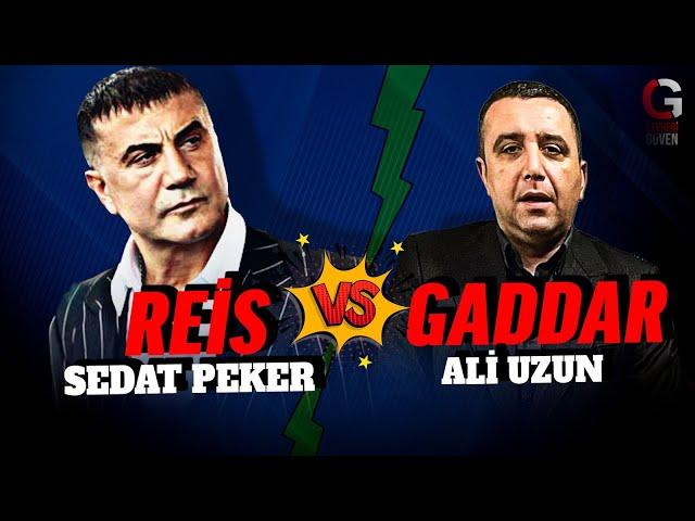 SEDAT PEKER vs ALİ UZUN