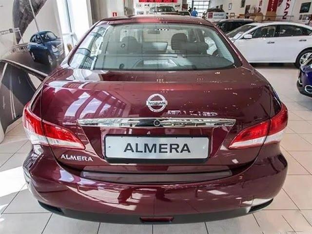 Говномашина от концерна Рено Ниссан Вся правда о Nissan Almera 2015 сравнение с Logan и Solaris