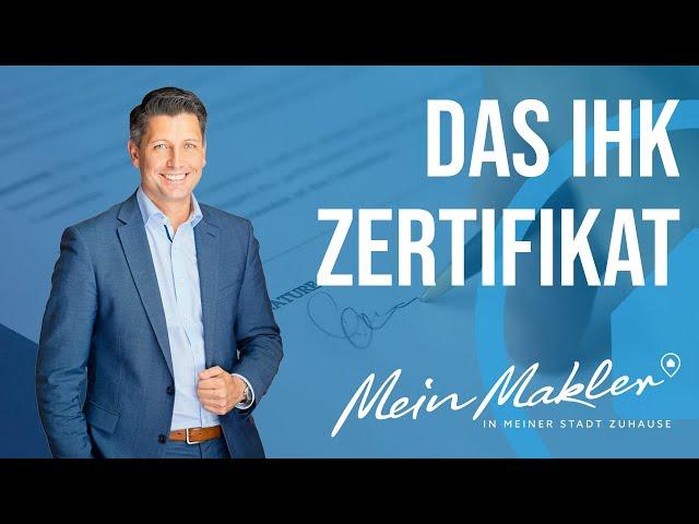 Lohnt sich ein IHK Zertifikat wirklich: JA oder NEIN?