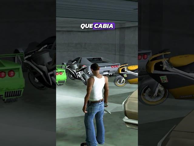 Coisas que Com Certeza você Fazia no GTA SAN ANDREAS (Parte 1)  #shorts