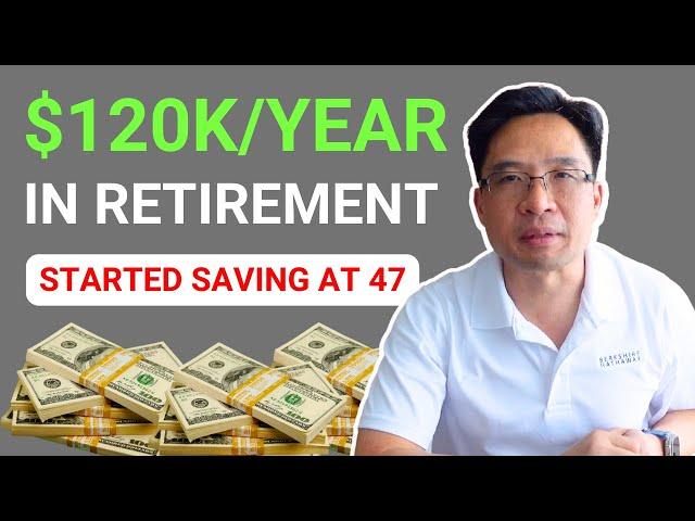 40 Years Old and NO Savings? Here is your Retirement Plan