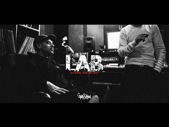 Boom Bap Beat "LAB" | Free Type Beat 2025 | Old School Rap Instrumental