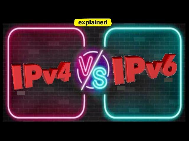 What is IPv6 | What is IPv4 | IPv4 Vs IPv6 | ipv6 subnetting | ipv4 header | tcp/ip