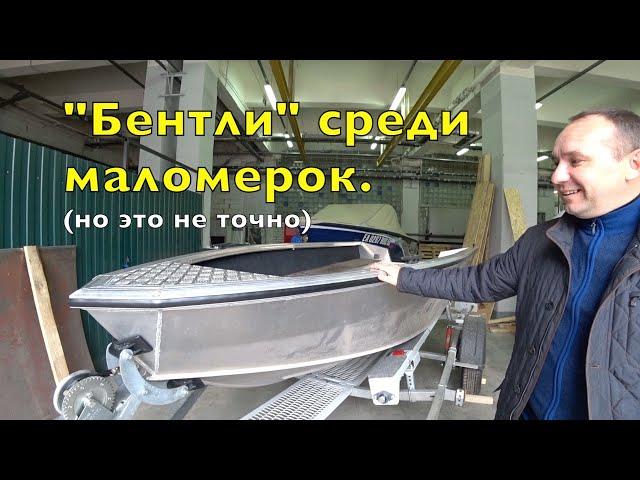 WINDBOAT 4.0 EVO. Честный взгляд на лодку.